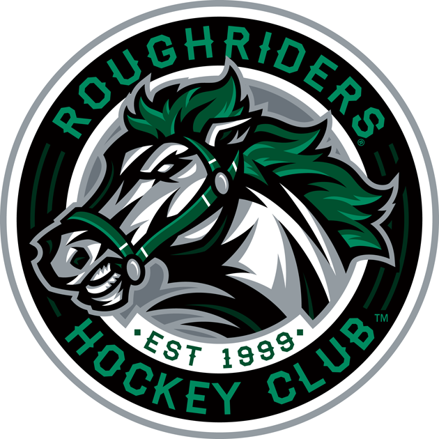 Cedar Rapids RoughRiders 2012 13 Alternate Logo iron on paper